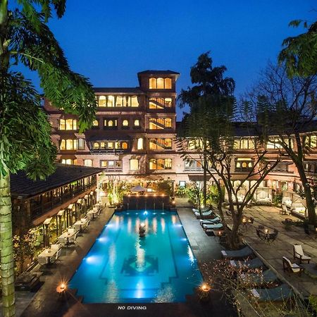 The Dwarika'S Hotel Kathmandu Exterior foto