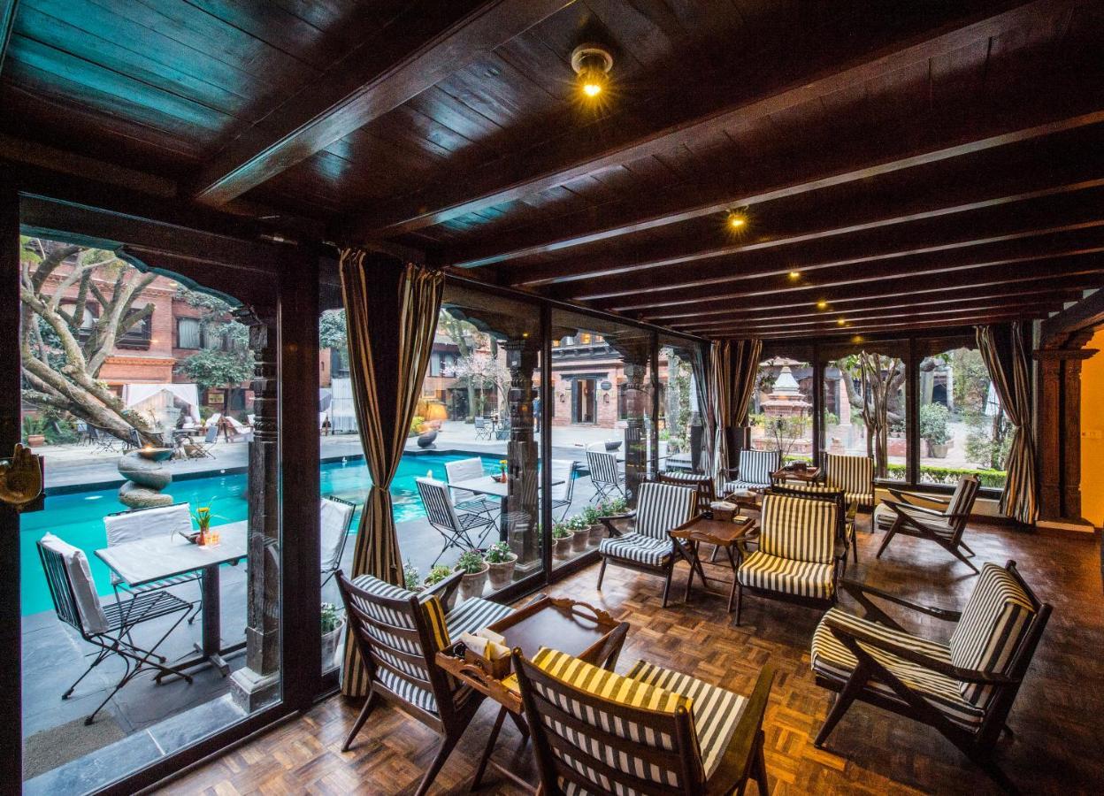 The Dwarika'S Hotel Kathmandu Exterior foto