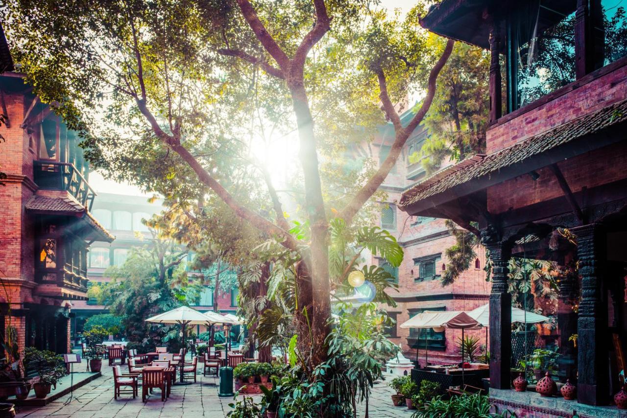 The Dwarika'S Hotel Kathmandu Exterior foto