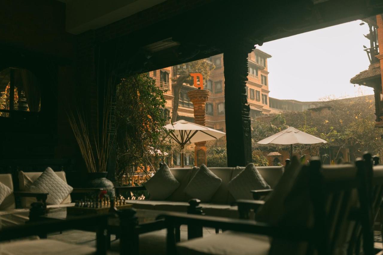 The Dwarika'S Hotel Kathmandu Exterior foto