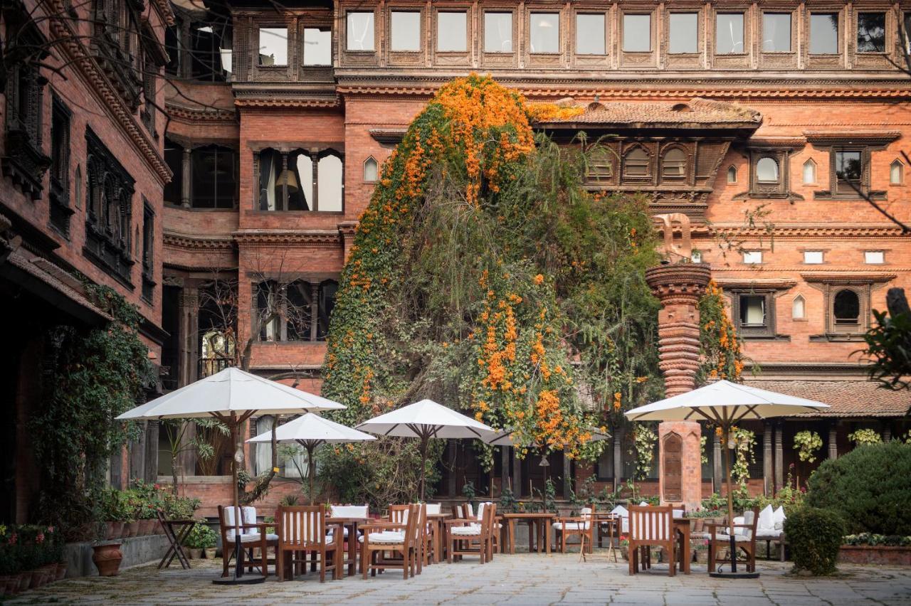 The Dwarika'S Hotel Kathmandu Exterior foto