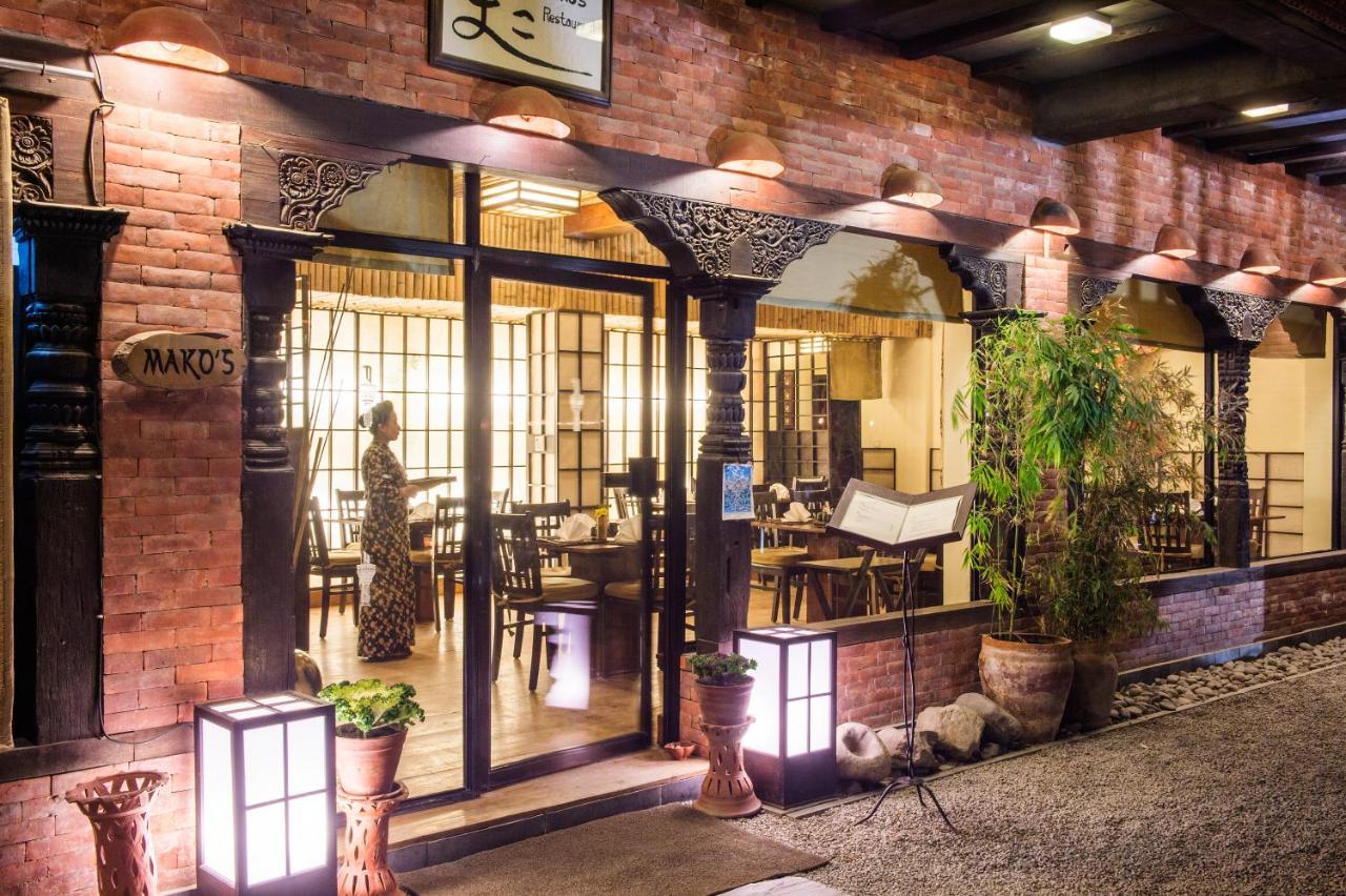 The Dwarika'S Hotel Kathmandu Exterior foto