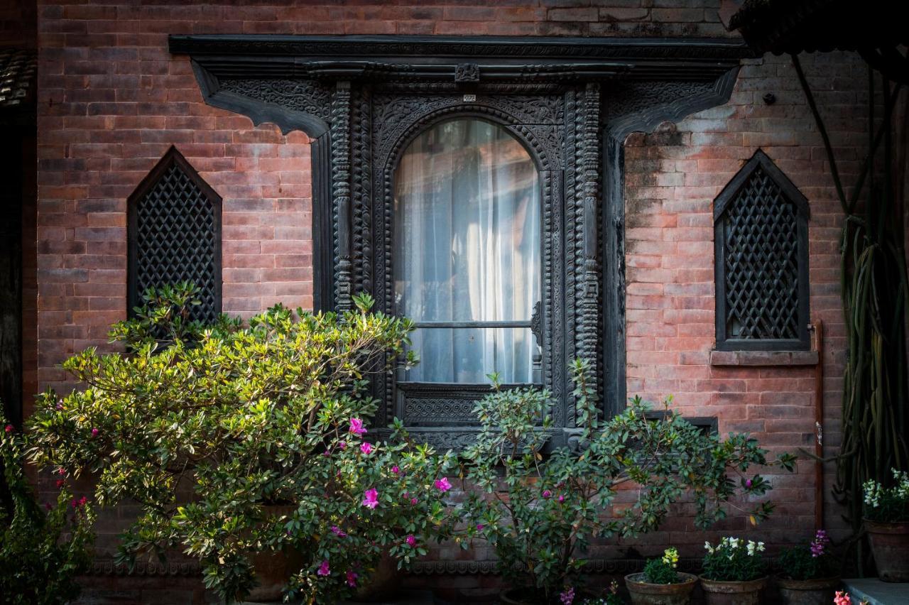 The Dwarika'S Hotel Kathmandu Exterior foto