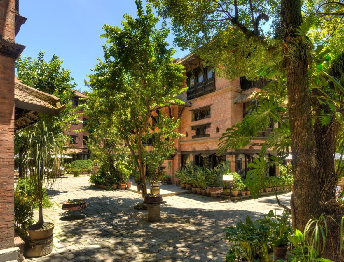 The Dwarika'S Hotel Kathmandu Exterior foto