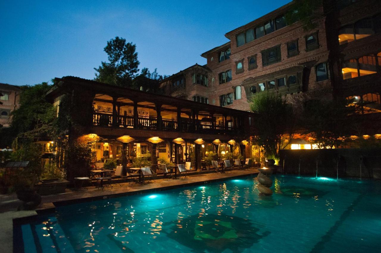 The Dwarika'S Hotel Kathmandu Exterior foto