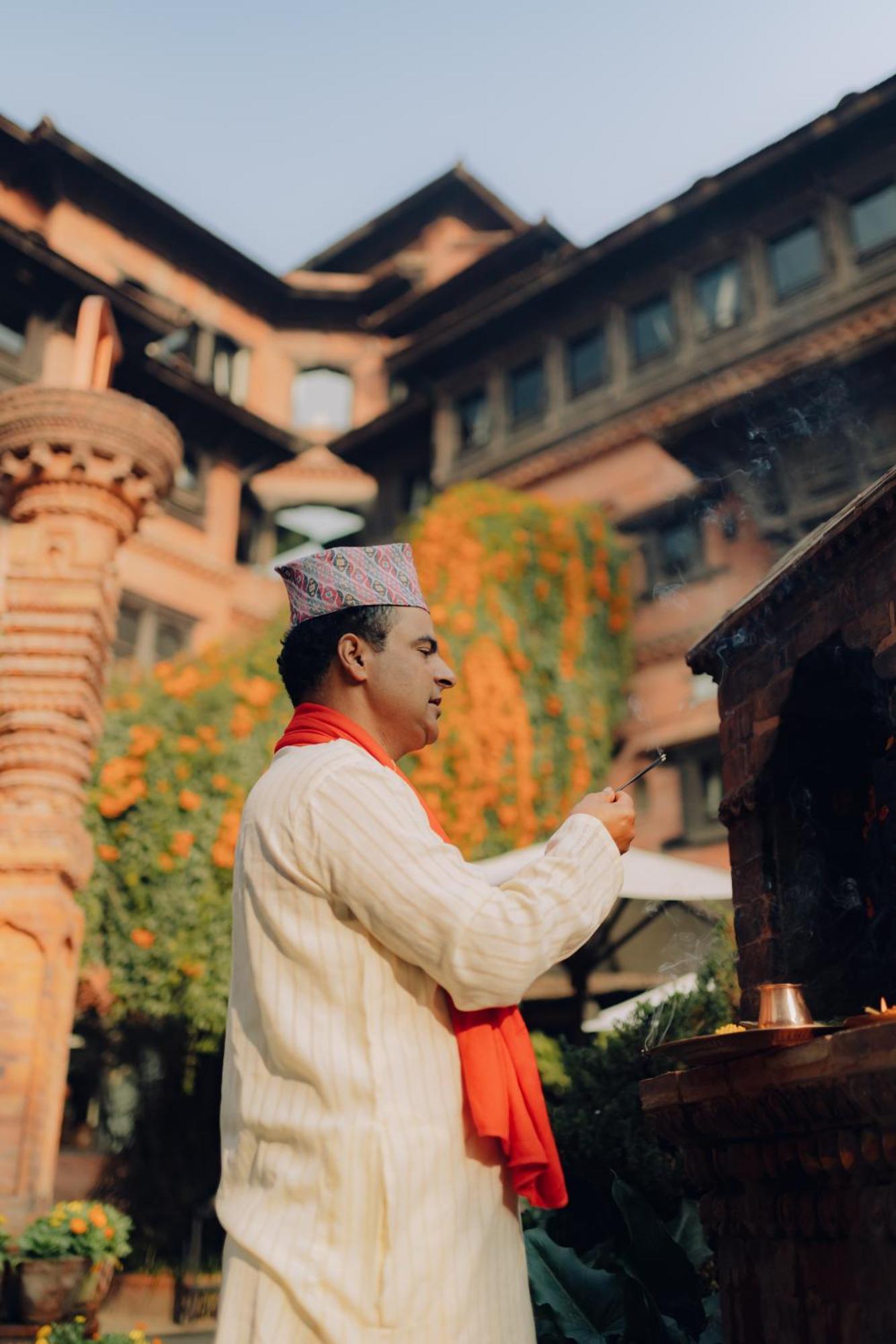 The Dwarika'S Hotel Kathmandu Exterior foto