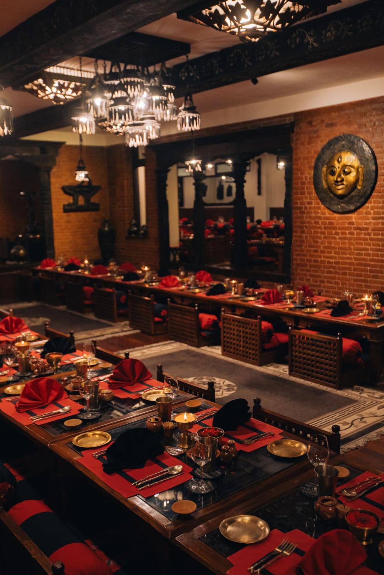 The Dwarika'S Hotel Kathmandu Exterior foto