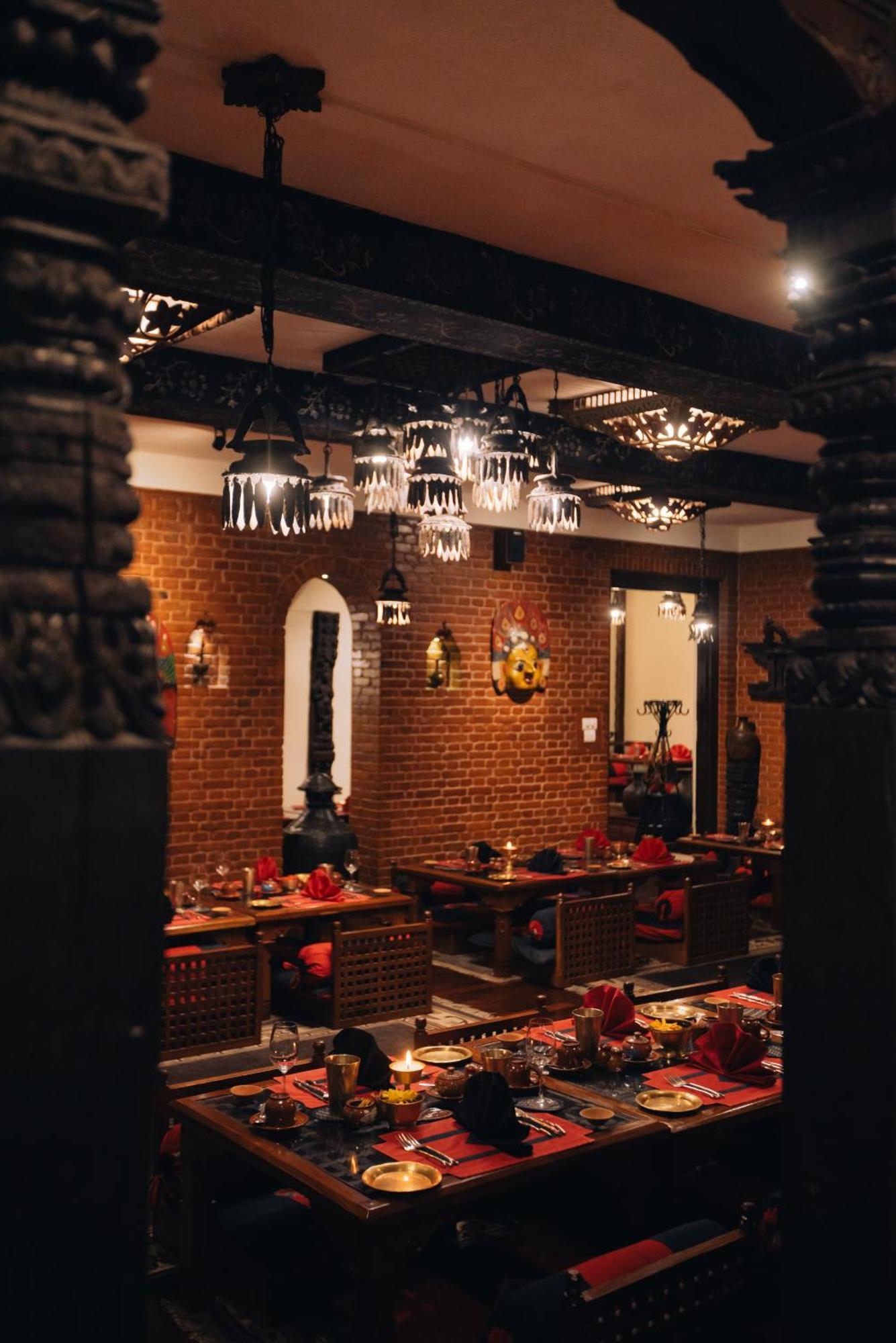 The Dwarika'S Hotel Kathmandu Exterior foto